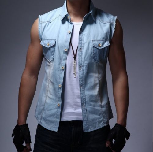 Débardeur sport homme MAN-D maozhu - Ref 538850