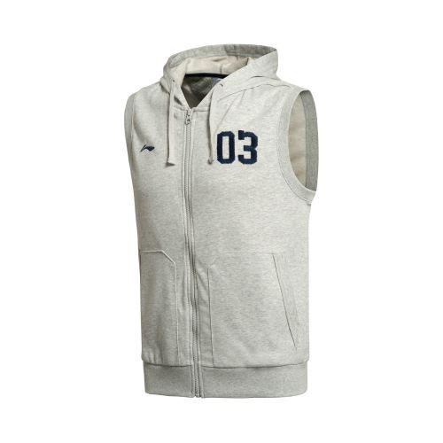 Débardeur sport homme LINING Doublure / Li Ning - Ref 538866
