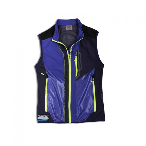 Débardeur sport femme LS en polyester - Ref 538916