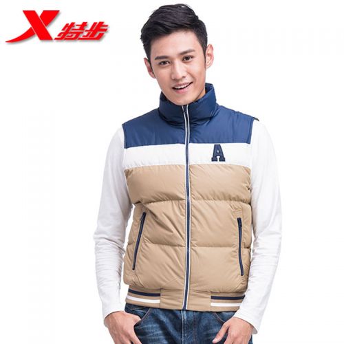 Débardeur sport homme XTEP en polyester - Ref 538943