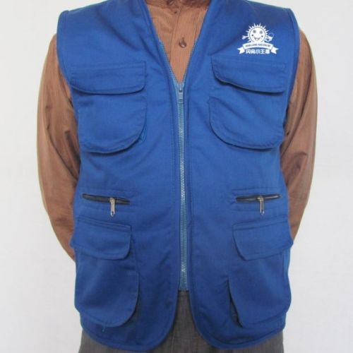 Débardeur sport uniGenre en coton - Ref 538966