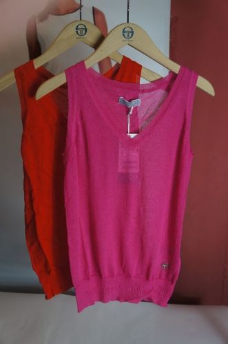 Débardeur sport SERGIO TACCCHINI en polyester - Ref 539035