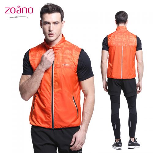  Débardeur sport homme ZOANO en polyester - Ref 539069