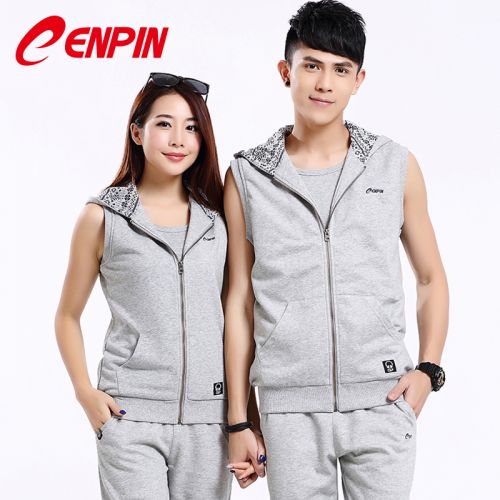 Débardeur sport CENPIN en coton - Ref 539082