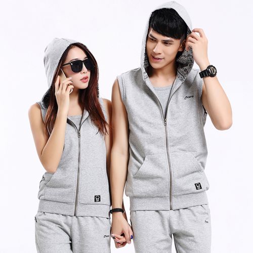  Débardeur sport uniGenre CENPIN en coton - Ref 539121