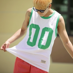 Débardeur sport homme Référence réseau Han Guoguan - Ref 539235