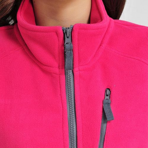 Débardeur sport femme ASAM en toison - Ref 539270