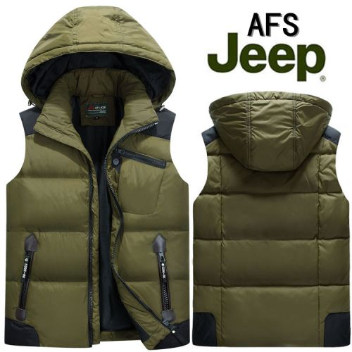 Débardeur sport homme AFS JEEP - Ref 539282