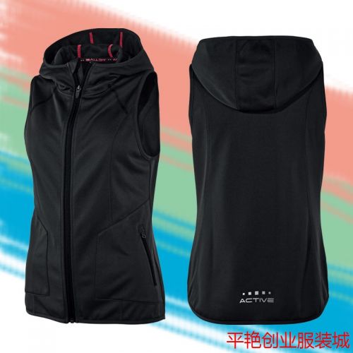 Débardeur sport femme CRIVIT en coton - Ref 539298