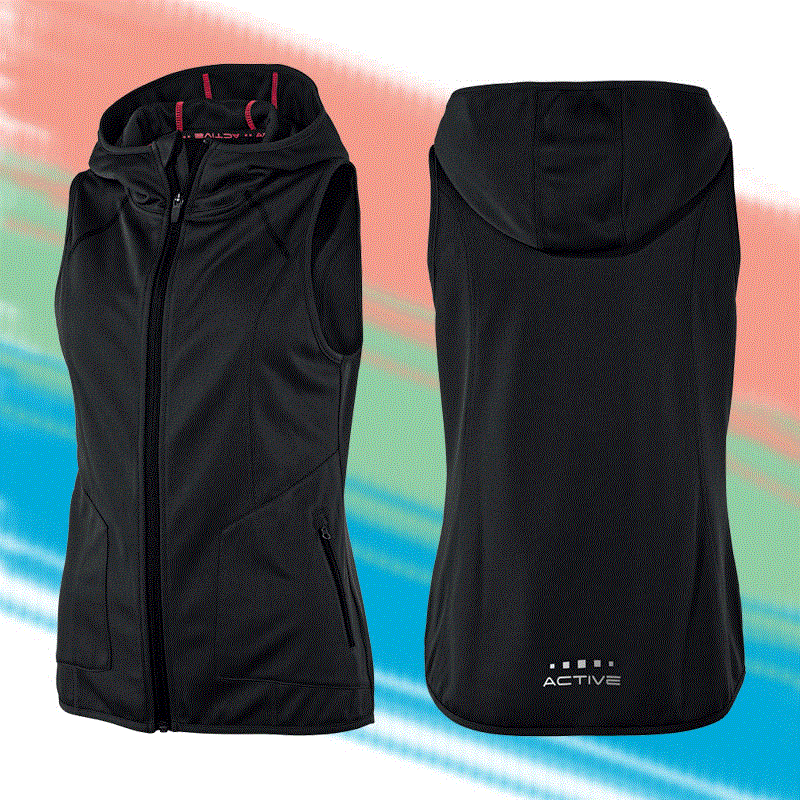 Débardeur sport femme en coton - Ref 539349