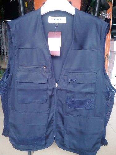 Débardeur sport uniGenre T-BUC Séchage rapide gilet en polyester - Ref 539371