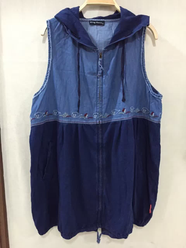 Débardeur sport femme en coton - Ref 539396