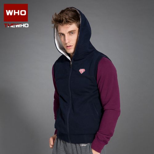  Débardeur sport homme THE WHO en coton - Ref 539586