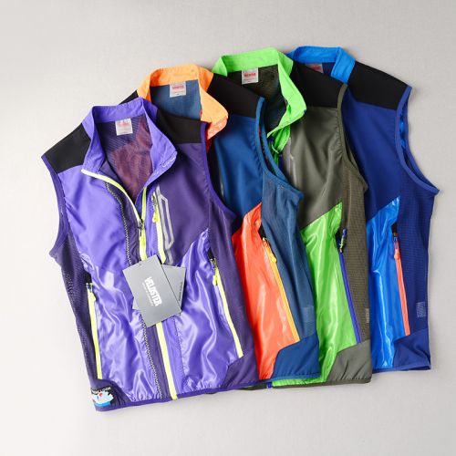  Débardeur sport uniGenre en polyester - Ref 539621