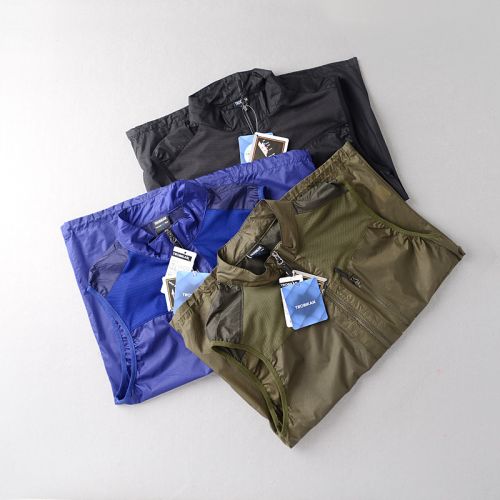  Débardeur sport homme en polyester - Ref 539622