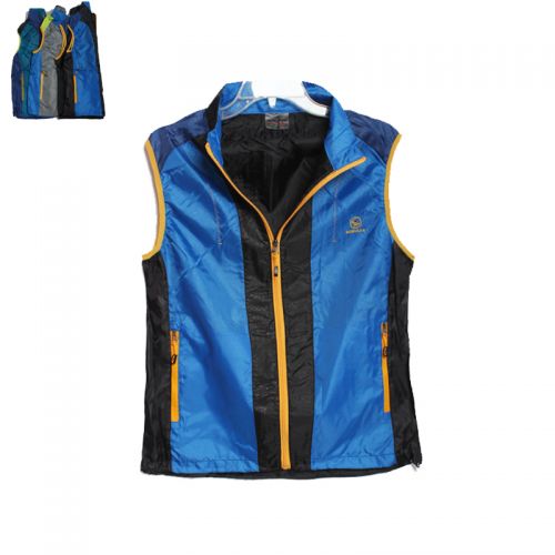  Débardeur sport homme en polyester - Ref 539765