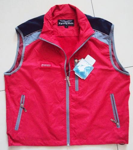 Débardeur sport uniGenre KSKOREA en nylon - Ref 539785