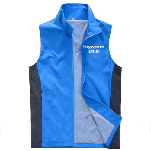 Débardeur sport uniGenre zdy en polyester - Ref 539787