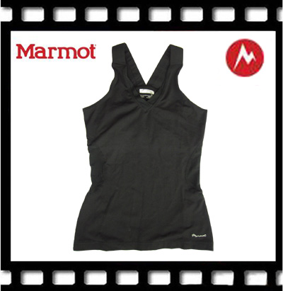  Débardeur sport femme MARMOT en polyester - Ref 539797