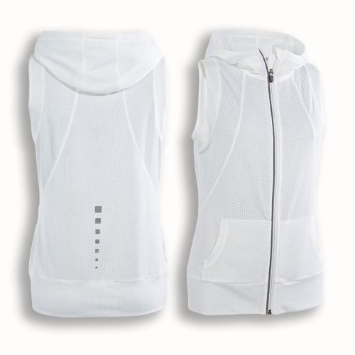 Débardeur sport femme CRIVIT en coton - Ref 539798