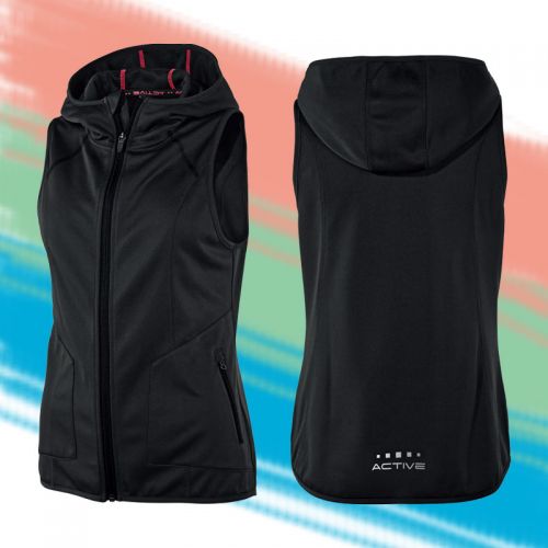 Débardeur sport femme CRIVIT en coton - Ref 539811