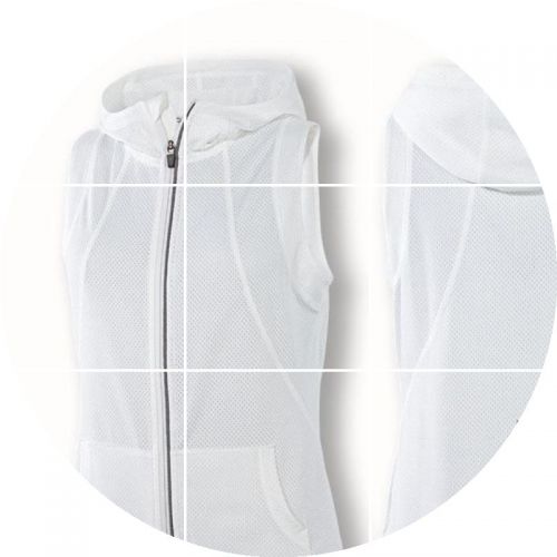 Débardeur sport femme en coton - Ref 539822