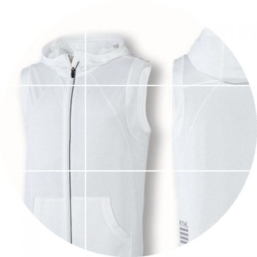 Débardeur sport homme en coton - Ref 539823