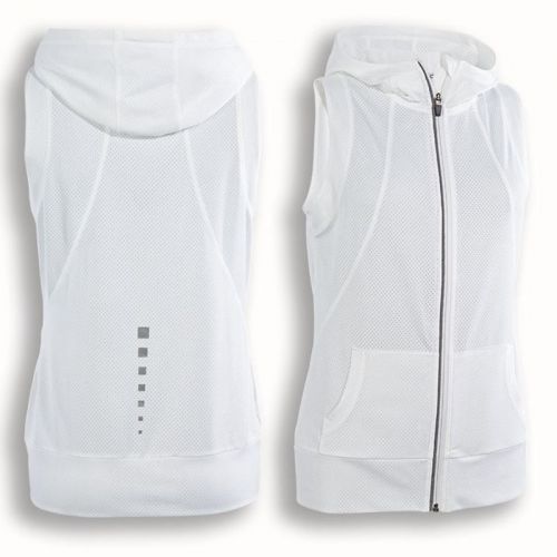 Débardeur sport femme CRIVIT en coton - Ref 539826