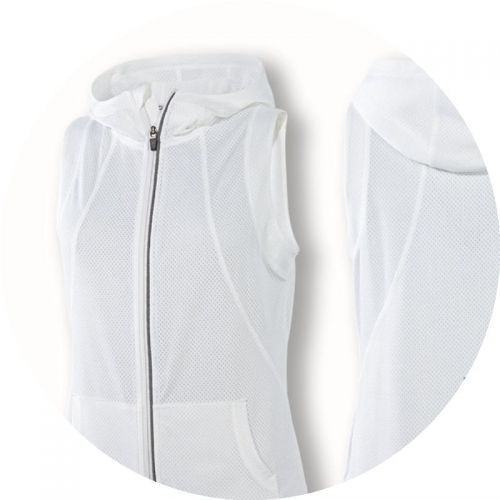 Débardeur sport femme CRIVIT en coton - Ref 539830