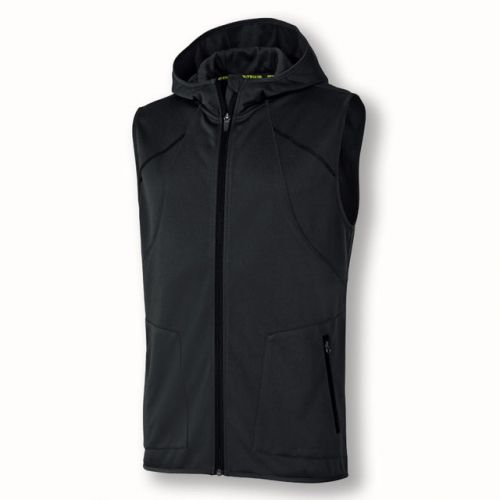 Débardeur sport homme CRIVIT en coton - Ref 539842