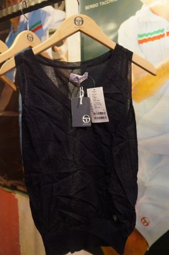 Débardeur sport SERGIO TACCHINI - Ref 539868