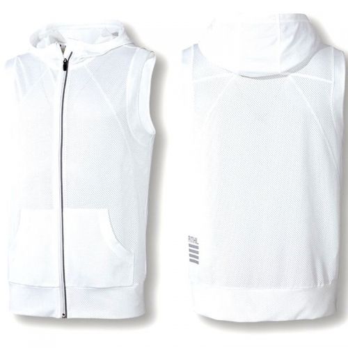 Débardeur sport homme CRIVIT en coton - Ref 539919