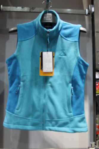  Débardeur sport en toison - Ref 539981