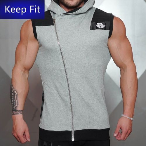  Débardeur sport homme en coton - Ref 539999