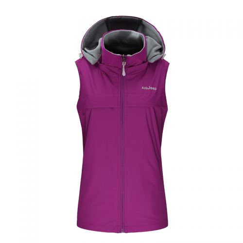  Débardeur sport uniGenre AIGJEEP en polyester - Ref 540002