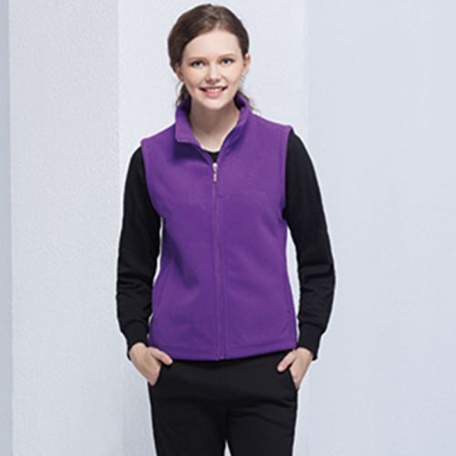 Débardeur sport femme en toison - Ref 540003