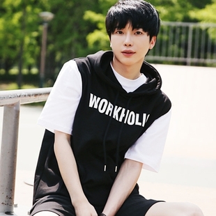 Débardeur sport homme Référence réseau Han Guoguan - Ref 540034