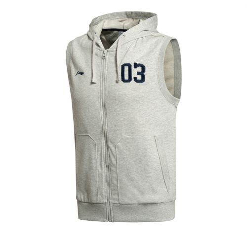  Débardeur sport homme LINING - Ref 540045