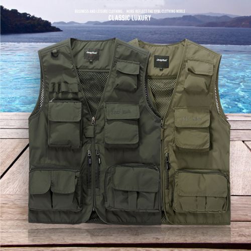 Débardeur sport homme JEEP RICH en polyester - Ref 540054