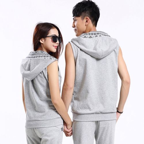 Débardeur sport CENPIN en coton - Ref 540068