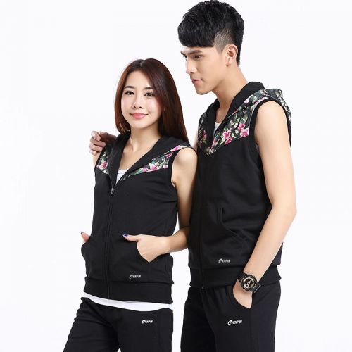 Débardeur sport CENPIN en coton - Ref 540069