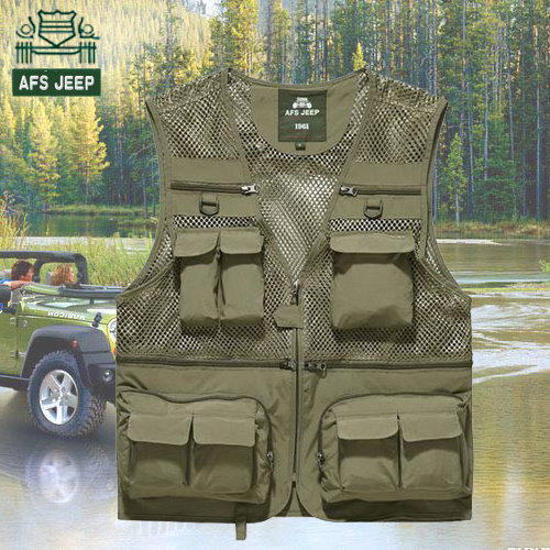 Débardeur sport AFS JEEP - Ref 540088