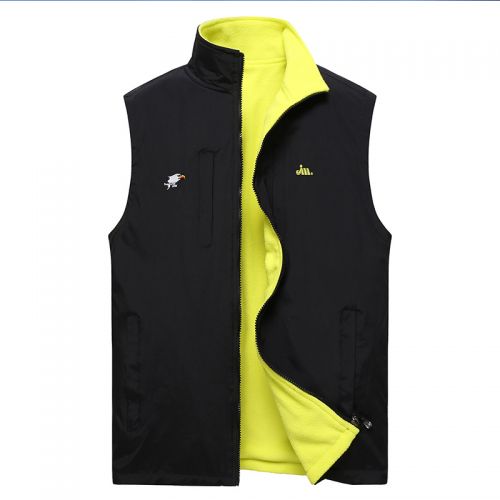  Débardeur sport homme MJNONG en toison - Ref 540097