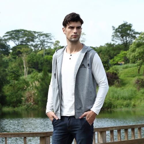 Débardeur sport homme en coton - Ref 540111