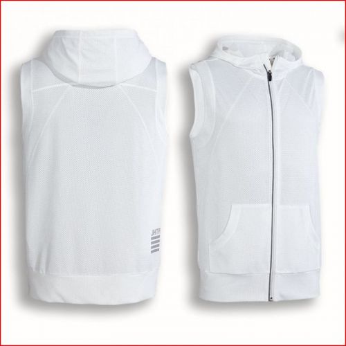 Débardeur sport homme CRIVIT en coton - Ref 540153