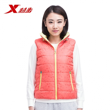 Débardeur sport femme XTEP en polyester - Ref 540194