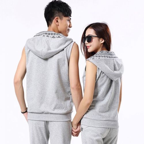 Débardeur sport CENPIN en coton - Ref 540219