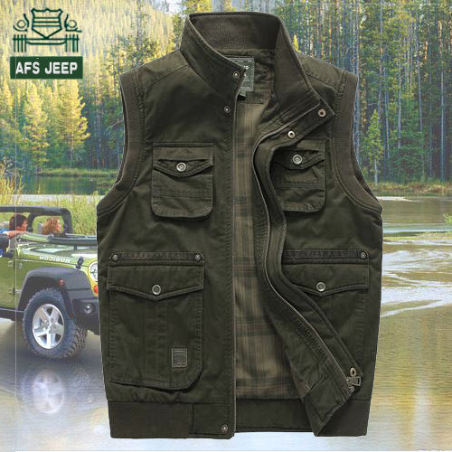 Débardeur sport NIAN JEEP - Ref 540227