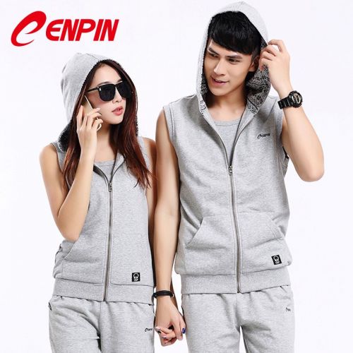 Débardeur sport CENPIN en coton - Ref 540268