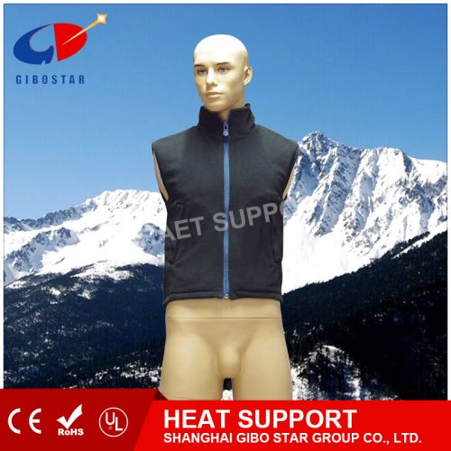  Débardeur sport uniGenre GIBO STAR en toison - Ref 540285